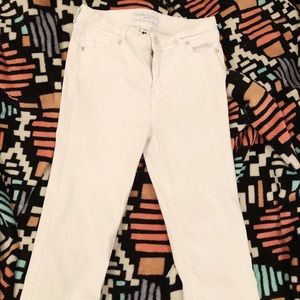 White Jeans